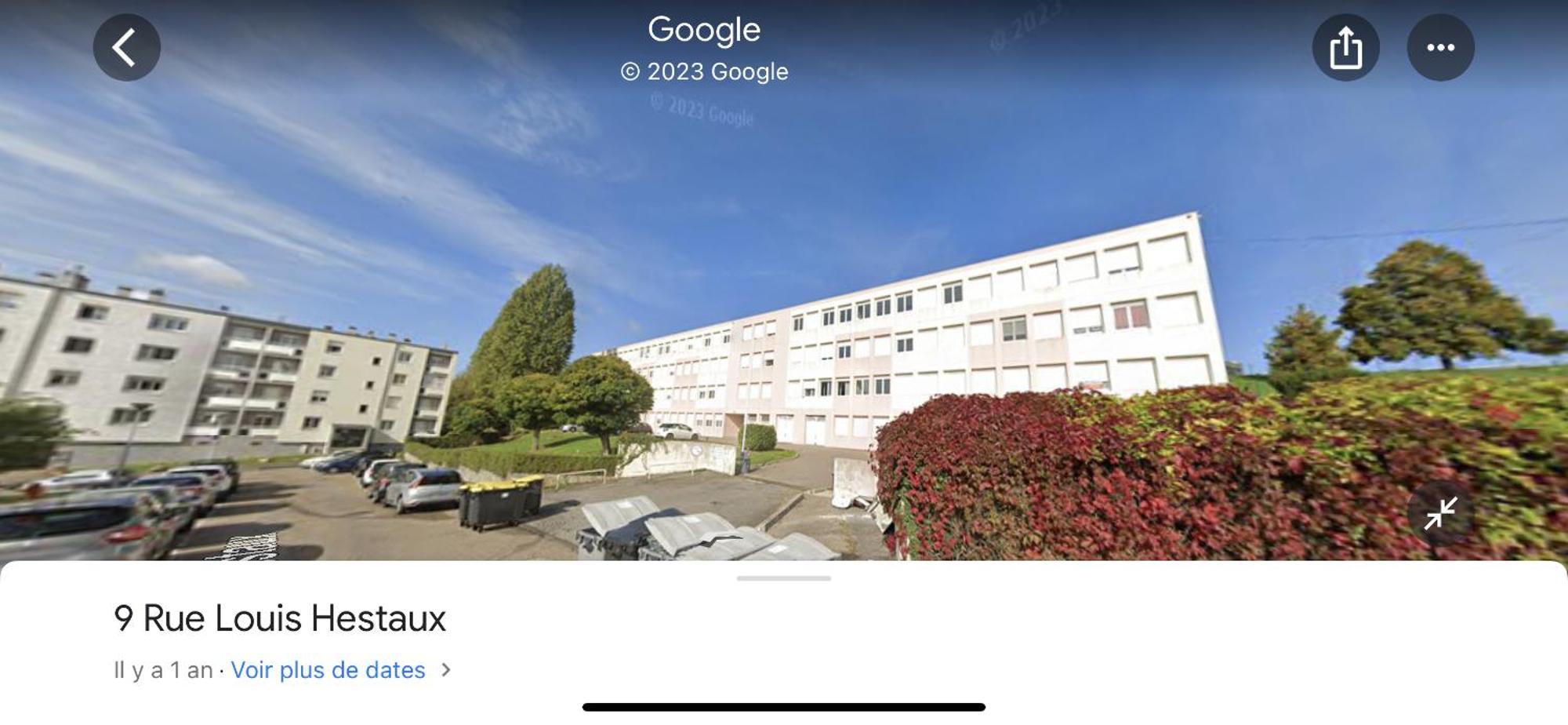 La Paille Metz Luxembourg Parking Un-Sejour-A-Part Exterior foto